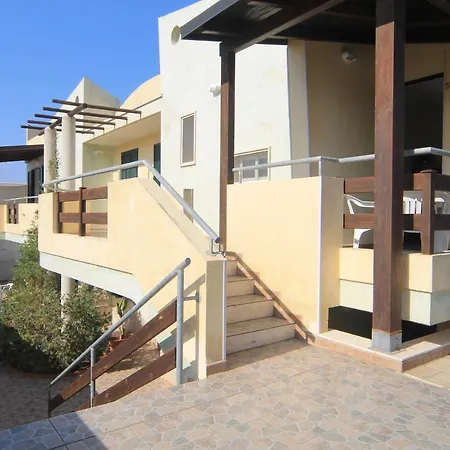 Residence Jonico Torre Suda Extérieur photo