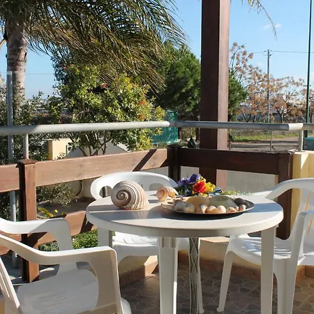 Residence Jonico Torre Suda Extérieur photo