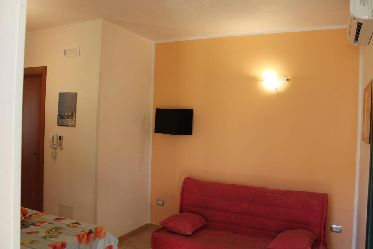 Jonico Appart hôtel *